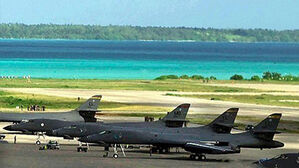 트럼프, 영국에 "인도양 섬 반환 말라"&hellip;'이란 공격 시 필요' 거론