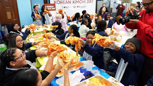 김치에 고추장 음료까지&hellip;미국인 일상에 녹아든 K-푸드