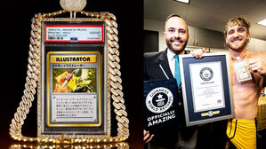 1장이 무려 238억 원&hellip;'피카츄 카드' 뭐길래