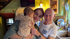 91세에 아빠 된 프랑스인&hellip;"사랑하면 모든 게 가능"