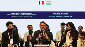 프랑스 마크롱, 테크기업 '표현의 자유' 주장에 "완전 헛소리"