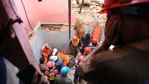 파키스탄 카라치 아파트 가스 폭발로 일부 붕괴&hellip;16명 사망