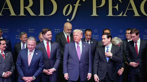 트럼프 "평화보다 저렴한 건 없어&hellip;전쟁 나가면 비용 100배"