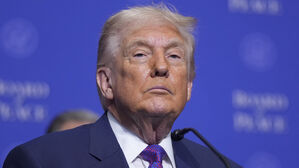 트럼프 "가자 지원 모금행사에 한국도 참여"&hellip;"요청 없었다"