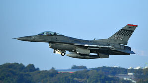 주한미군 전투기들, 서해 공해 상공서 중국 공군과 한때 '대치'