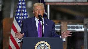 트럼프 "외계인 자료 공개 지시하겠다"&hellip;오바마엔 "기밀 누설"