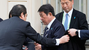 일 외무상, 또 '독도는 일본 땅'&hellip;국회 외교 연설서 13년째 망언