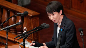 다카이치 "한일 관계, 정상 간 신뢰 기초로 더욱 강화할 것"