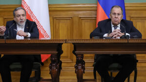 러&middot;이란 외무장관 통화&hellip;미&middot;이란 핵 협상 논의