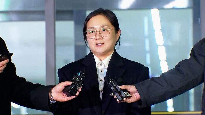[단독] 경찰, '매니저 갑질' 의혹 박나래 7개월 만에 송치