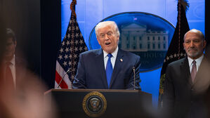 "바보 같은 앞잡이" 맹폭하다&hellip;"천재" 트럼프 반전 카드