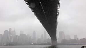 미 동부 겨울 눈폭풍 강타&hellip;이틀간 항공 9천 편 결항