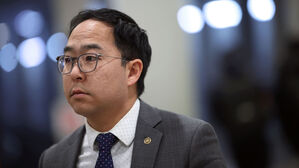 한국계 앤디 김 "환급될 관세 200조 원, 미국 가계에 돌아가야"