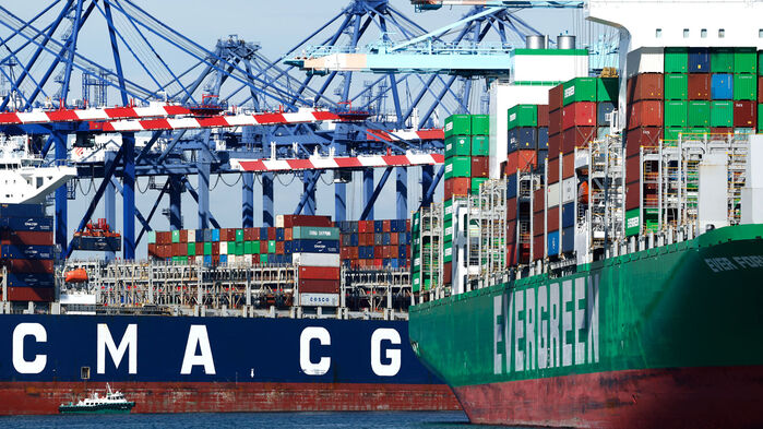 U.S. May Wholesale Prices Rise 6.5% Year-on-Year, Largest Increase Since November 2022
