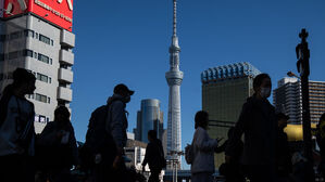 도쿄스카이트리 엘리베이터 고장&hellip;승객 20명 5시간 넘게 갇혀