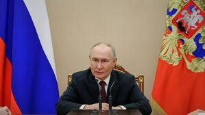 푸틴, 우크라전 4주년 맞아 "핵전력 발전이 절대 우선 순위"