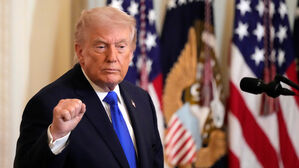 트럼프, '군 수뇌부 이란 공격에 신중' 보도에 "결정권자는 나"