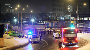 러시아 모스크바 시내서 폭발물 공격&hellip;범인&middot;경찰관 사망