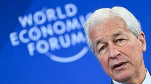 JP모건 다이먼, '금융위기 이전과 유사 징후' 경고