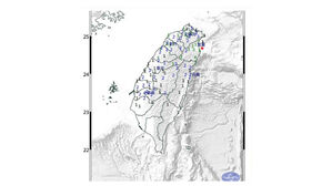 타이완 북동부 해역서 규모 5.6 지진&hellip;타이베이서도 흔들림 감지