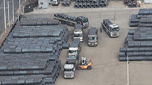 중 "한중, 열연강판 반덤핑 가격약속 합의&hellip;환영"