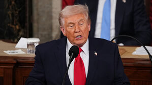 트럼프 "지금이 미 황금시대&hellip;우리의 적들은 두려워하고 있다"