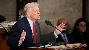 트럼프 "이란과 외교 선호하지만 아직 핵무기 포기 의사 못 들어"