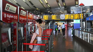 로마 테르미니역 지키는 경찰이 도둑질?&hellip;21명 수사선상