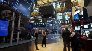 뉴욕증시, '매도 트리거'가 된 엔비디아&hellip;혼조 마감