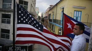 쿠바, 영해서 미국 선박과 교전해 4명 사살&hellip;"테러 의도 있었다"