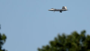 중동 살얼음판&hellip;미국, 작년 이란 때린 F-22 이스라엘 배치