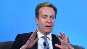 '엡스타인 파일' 다보스포럼 수장도 날려&hellip;브렌데 총재 사퇴