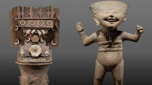 프랑스 경매 나온 유물에 멕시코 "우리 문화유산&hellip;중단하라"