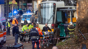 이탈리아 밀라노서 트램 탈선해 행인 덮쳐&hellip;1명 사망