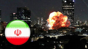 이란, 미군 기지에 반격&hellip;"호르무즈 해협 봉쇄"