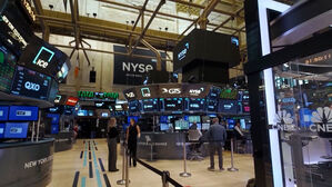 뉴욕증시, 이란 공습 후 첫거래일 개장초 약보합세&hellip;충격 제한적