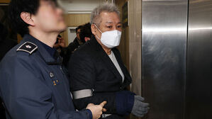 '통일교 청탁' 건진법사 1심 징역 6년에 쌍방 항소