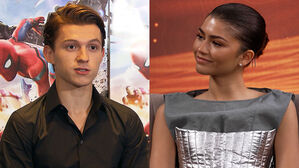 약혼설 이어&hellip;'스파이더맨 커플' 측근 "이미 결혼"