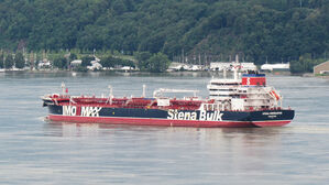 바레인서 정비받던 미국 선적 유조선 피격&hellip;1명 사망