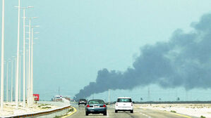 "모든 선박 불태울 것" 배수진&hellip;해상 기뢰 살포하나