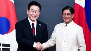 한국-필리핀 정상회담&hellip;"방산&middot;원전 협력 강화"