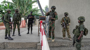 미, 르완다군 제재&hellip;트럼프가 중재한 평화협정 위반 이유