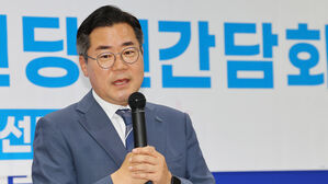 [속보] 민주, 6&middot;3 지방선거 인천시장 후보에 박찬대 단수 공천