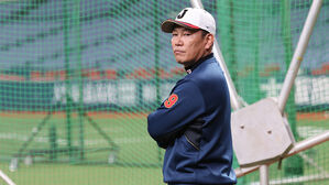 일본 이바타 감독 "한국 타선 좌우 균형 좋다&hellip;수비도 강해"