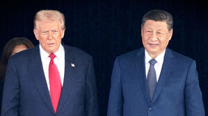 트럼프 '힘의 외교' 앞 각자도생&hellip;중국은 뜻밖 비난 자제