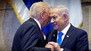 '공습' 배후였나&hellip;"중동 확전에 최대 수혜자는 네타냐후"