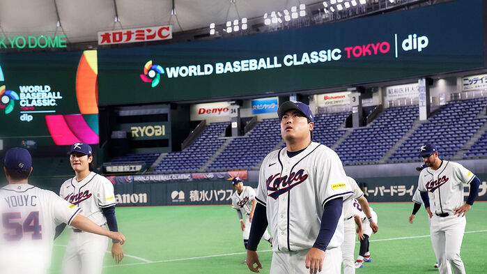 [XR] 도쿄돔 '잔혹사' 끊는다&hellip;'한국 WBC 8강행'의 분수령은