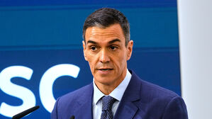 스페인 총리, 미국 향해 "수백만 명 걸고 러시안룰렛 해선 안 돼"