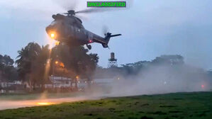 미, 이란 타격 와중에 남미 카르텔 겨냥 군사력 투입