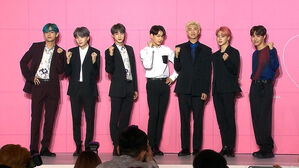 방탄소년단 새 앨범 타이틀곡은 '스윔'